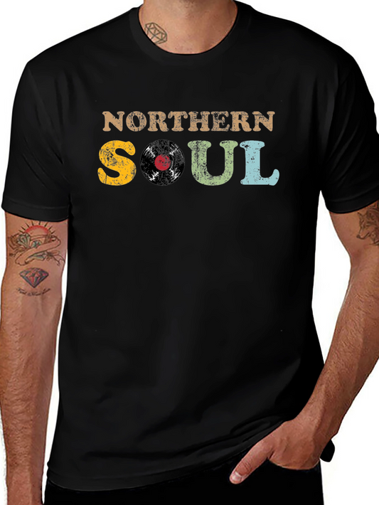 Northern Soul Graphic Tee