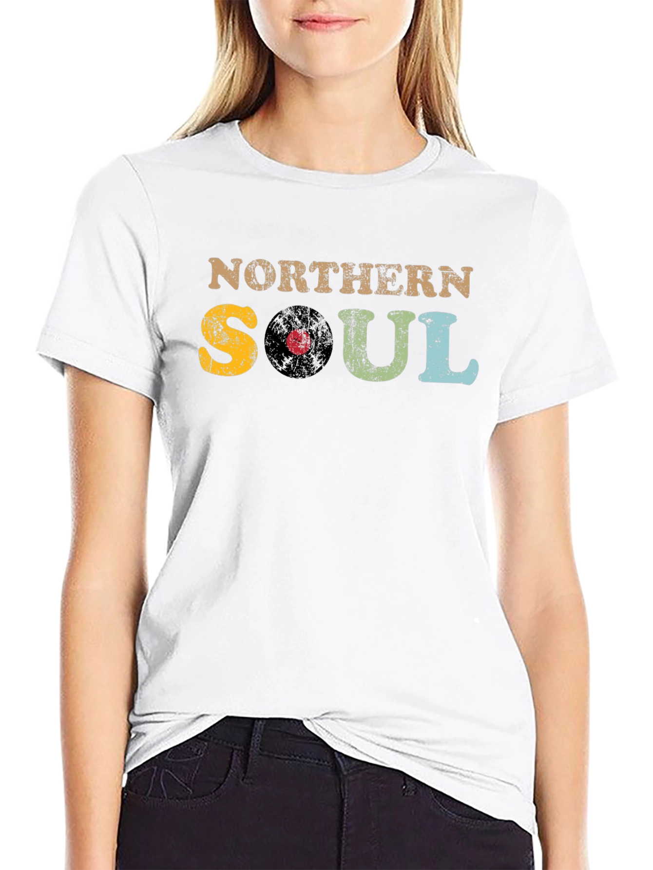 Northern Soul Graphic Tee