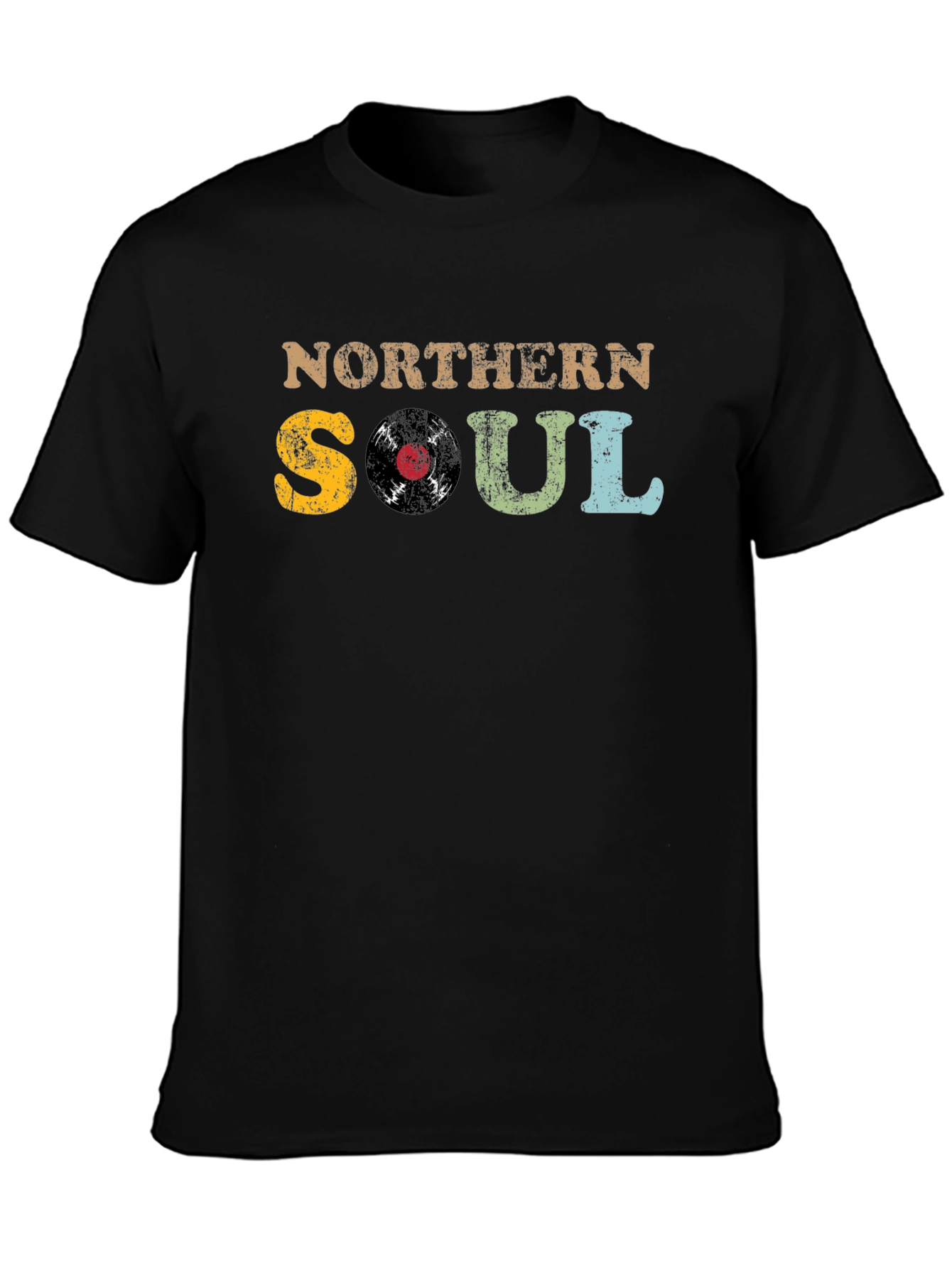 Northern Soul Graphic Tee