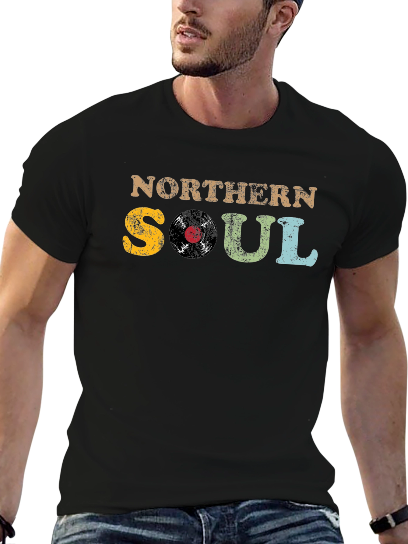 Northern Soul Graphic Tee