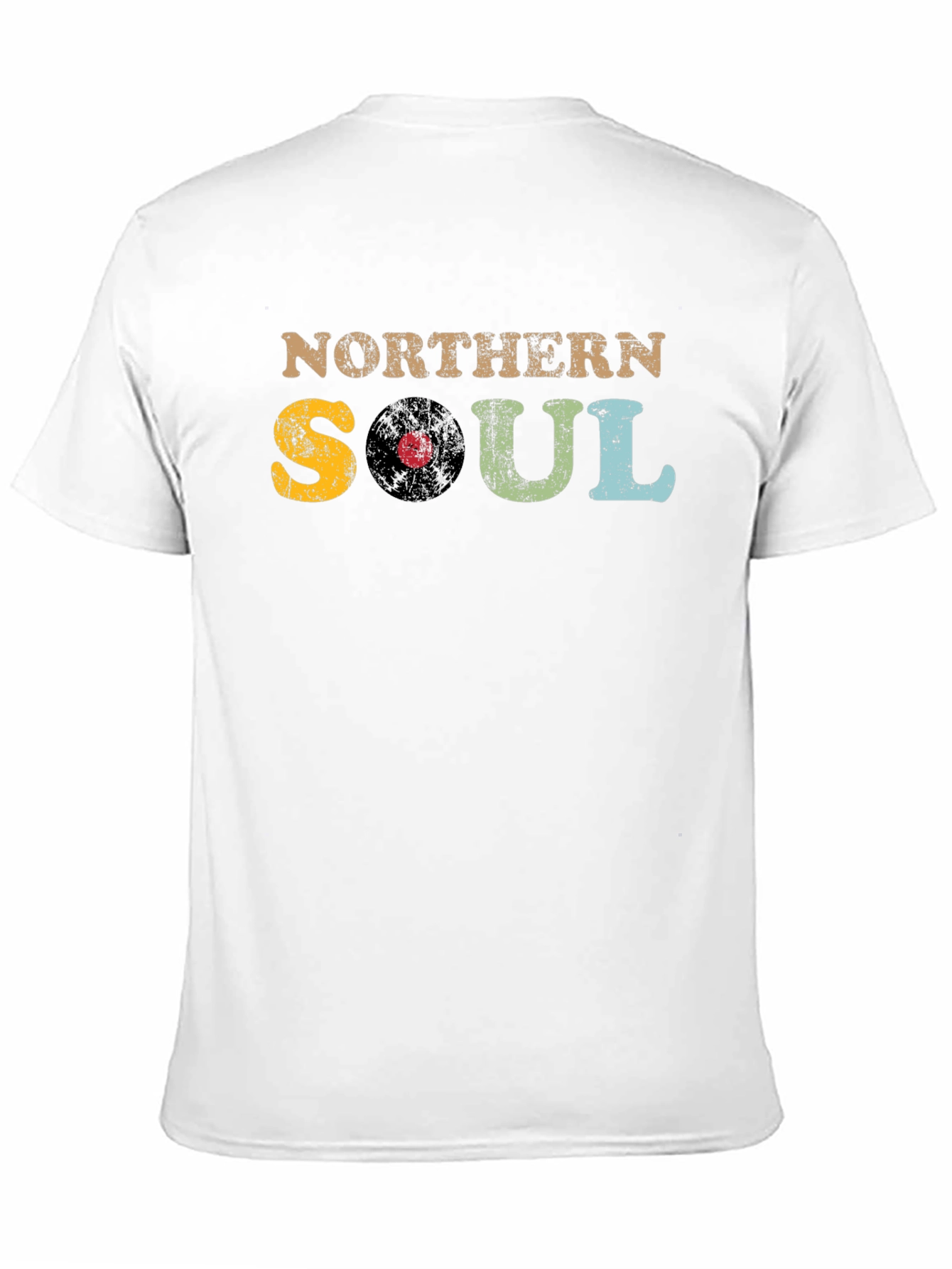 Northern Soul Graphic Tee
