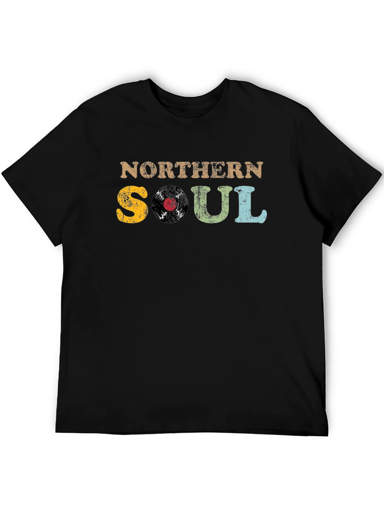Northern Soul Graphic Tee