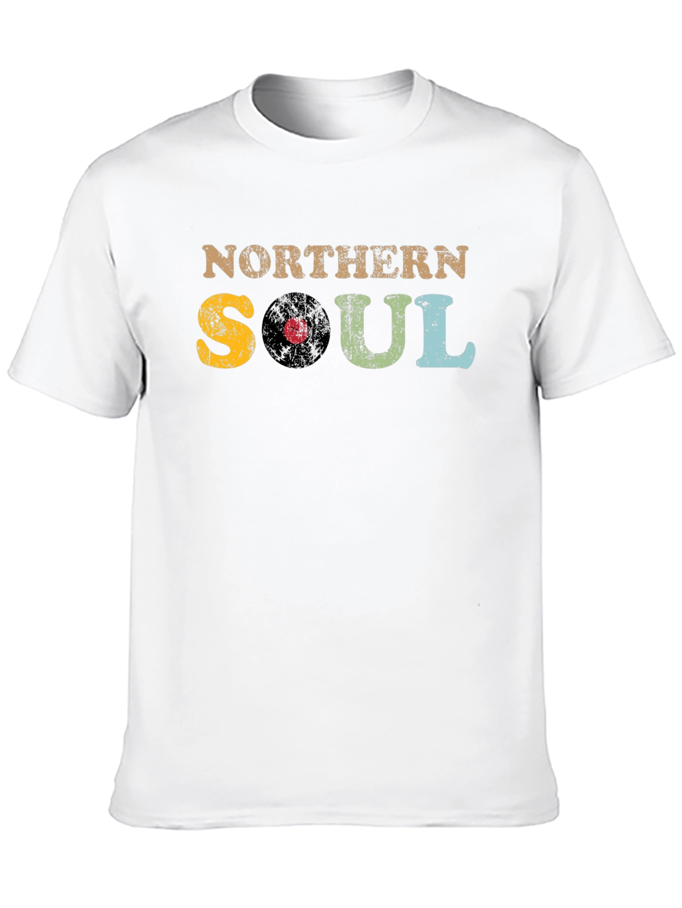 Northern Soul Graphic Tee