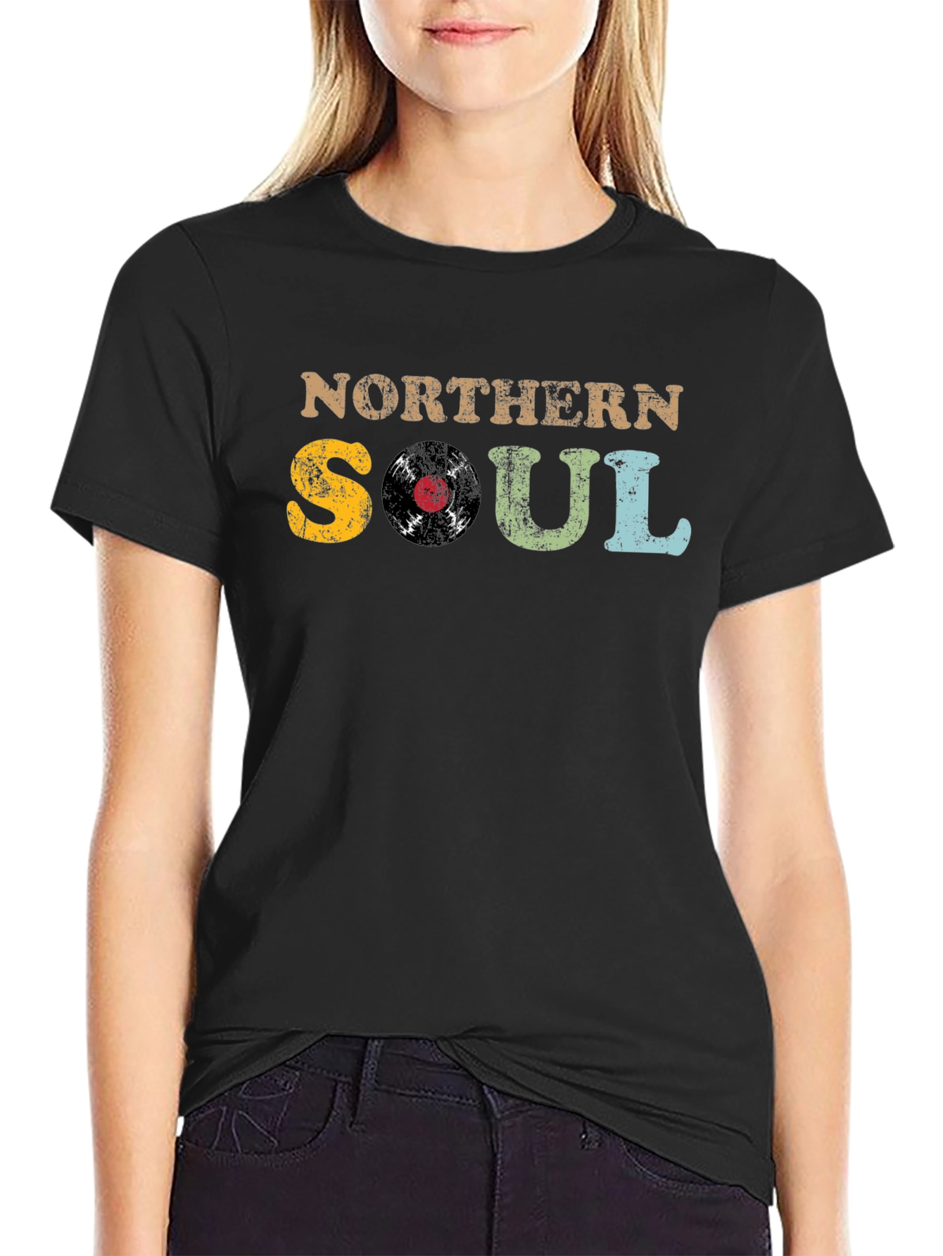 Northern Soul Graphic Tee