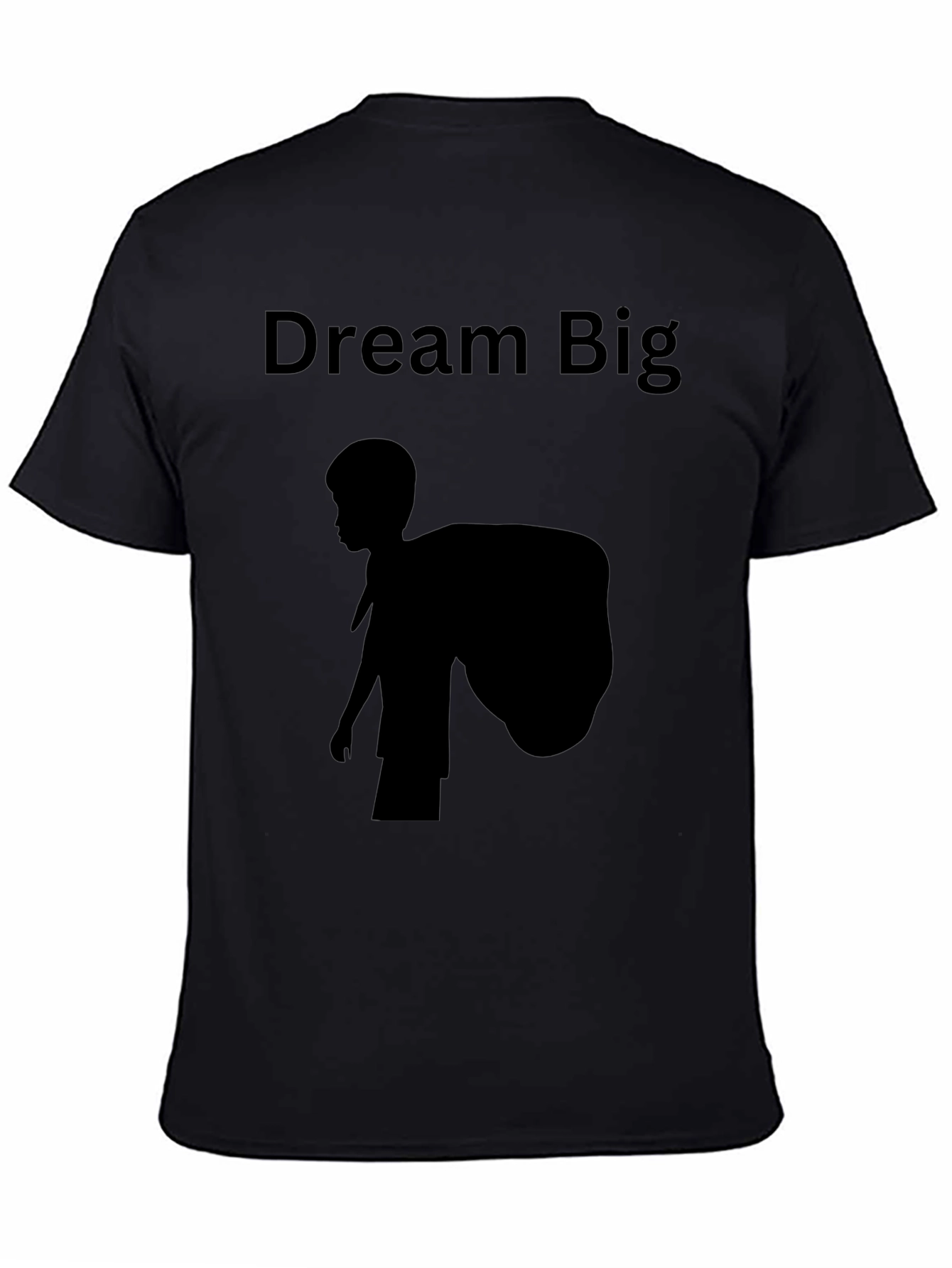 Dream Big Graphic Tee