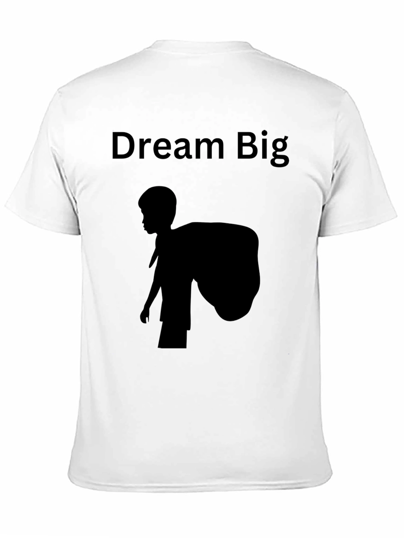 Dream Big Graphic Tee