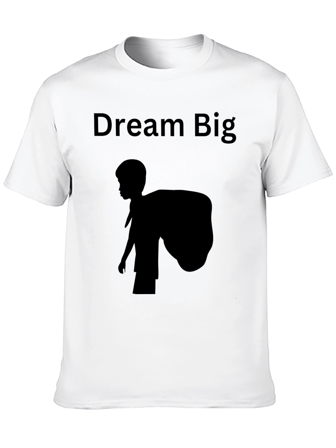 Dream Big Graphic Tee