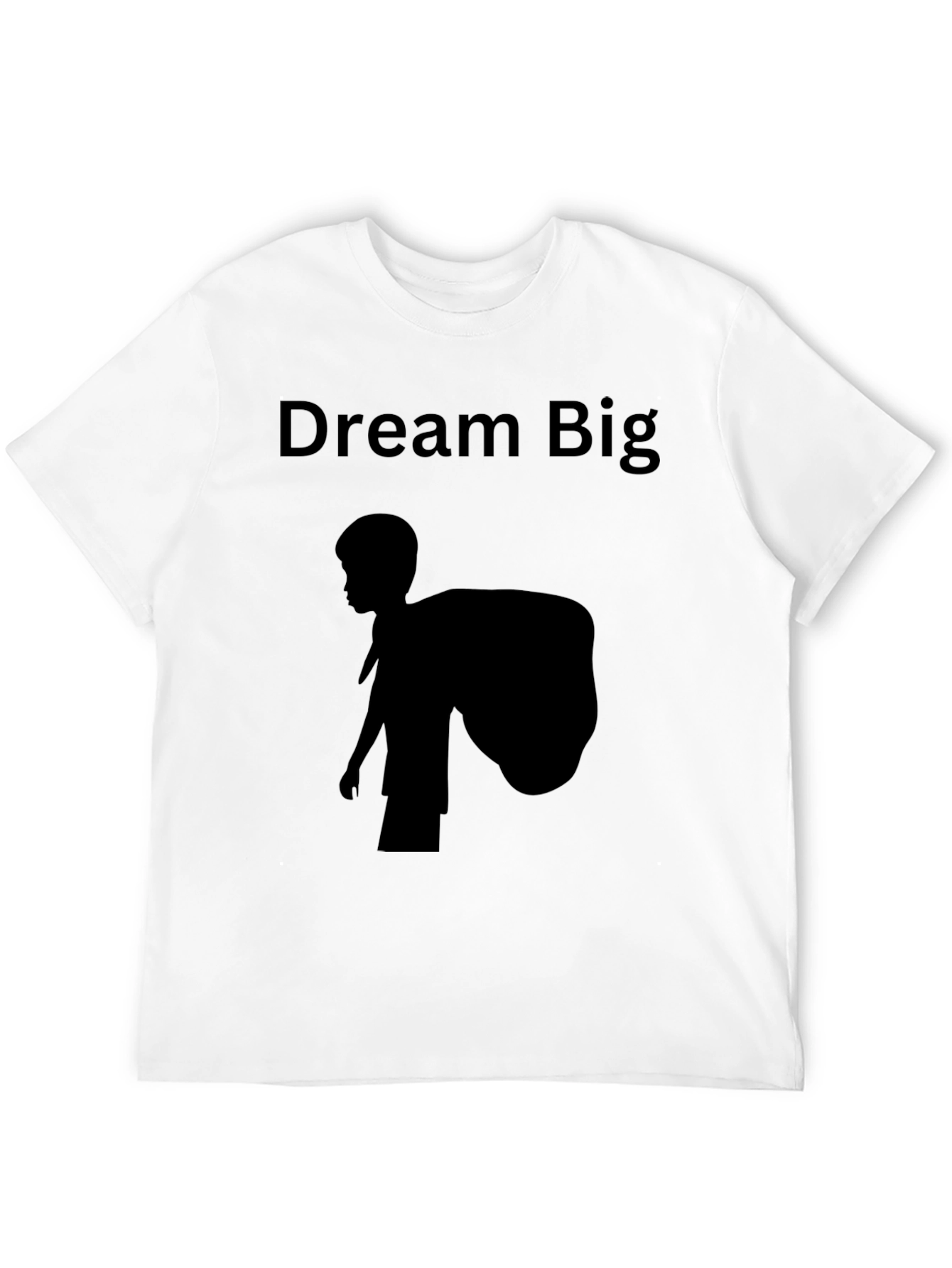 Dream Big Graphic Tee