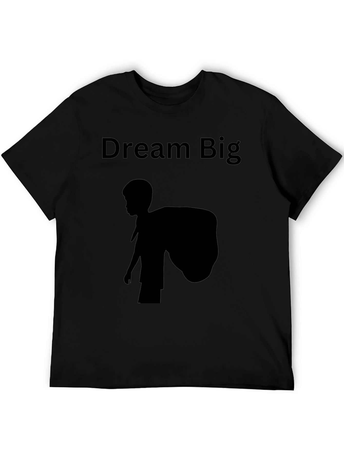 Dream Big Graphic Tee