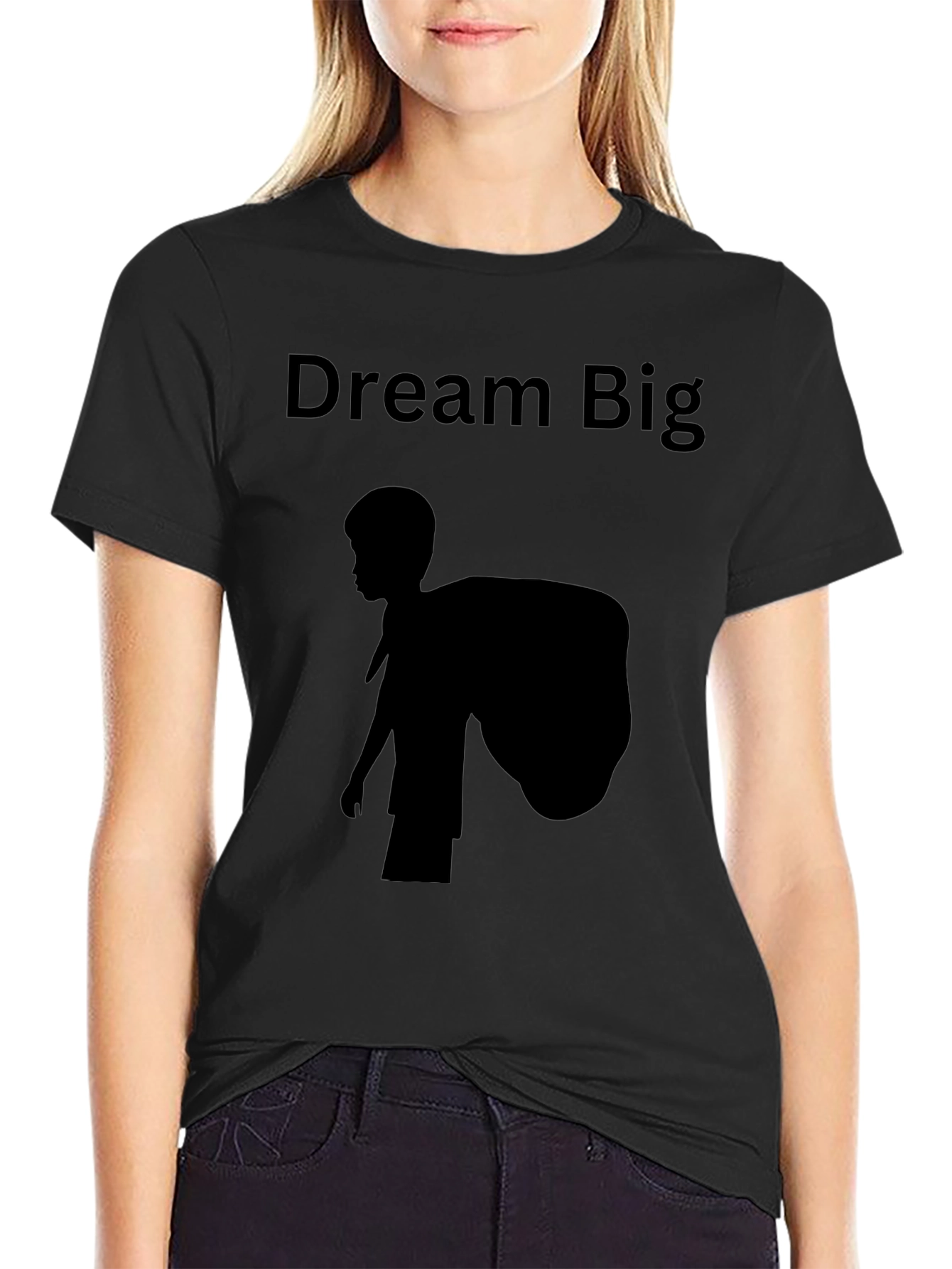 Dream Big Graphic Tee