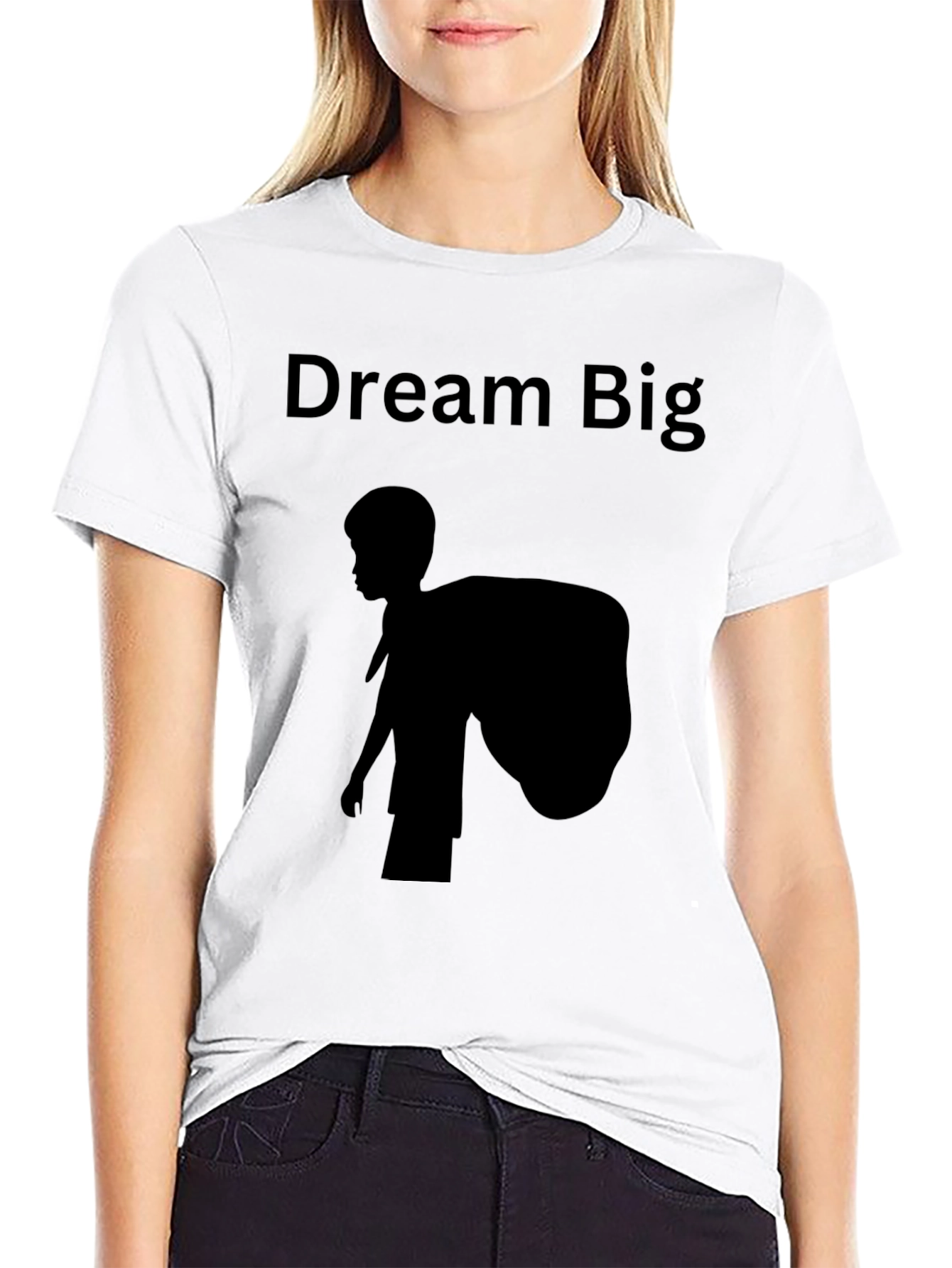 Dream Big Graphic Tee