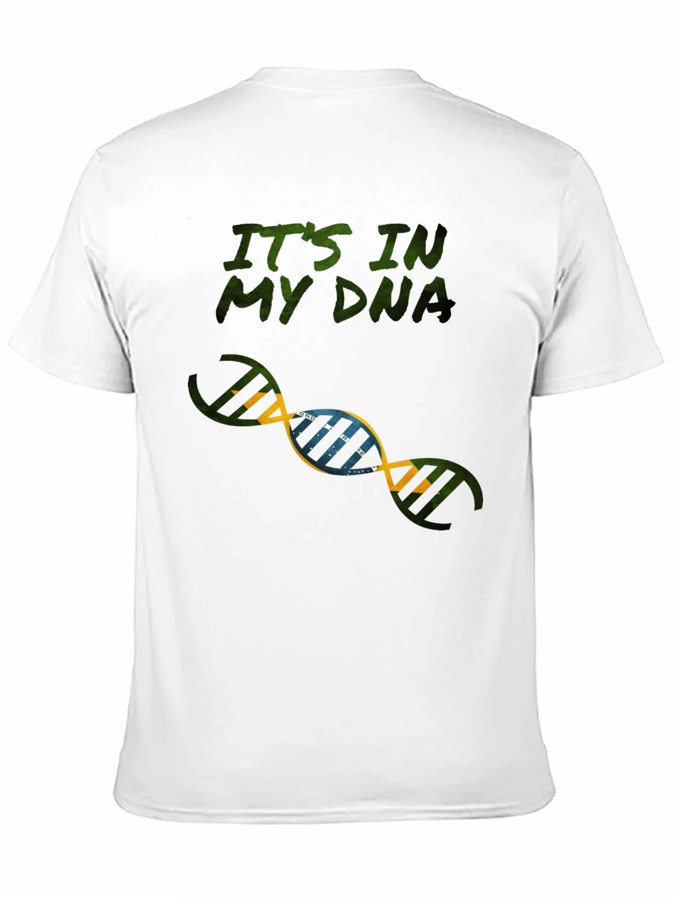Its in My DNA Graphic T-Shirt