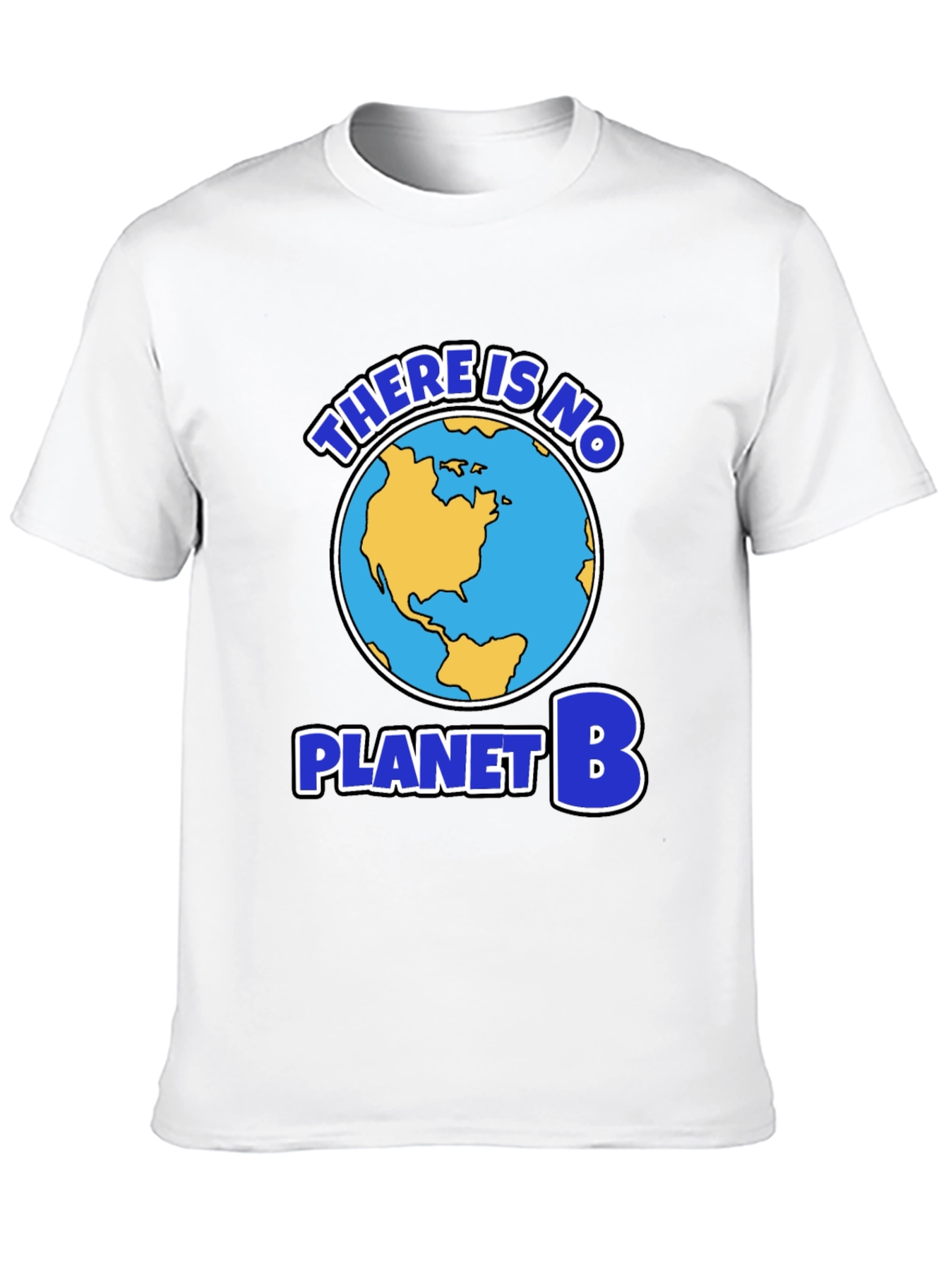 There is No Planet B Graphic T-Shirt