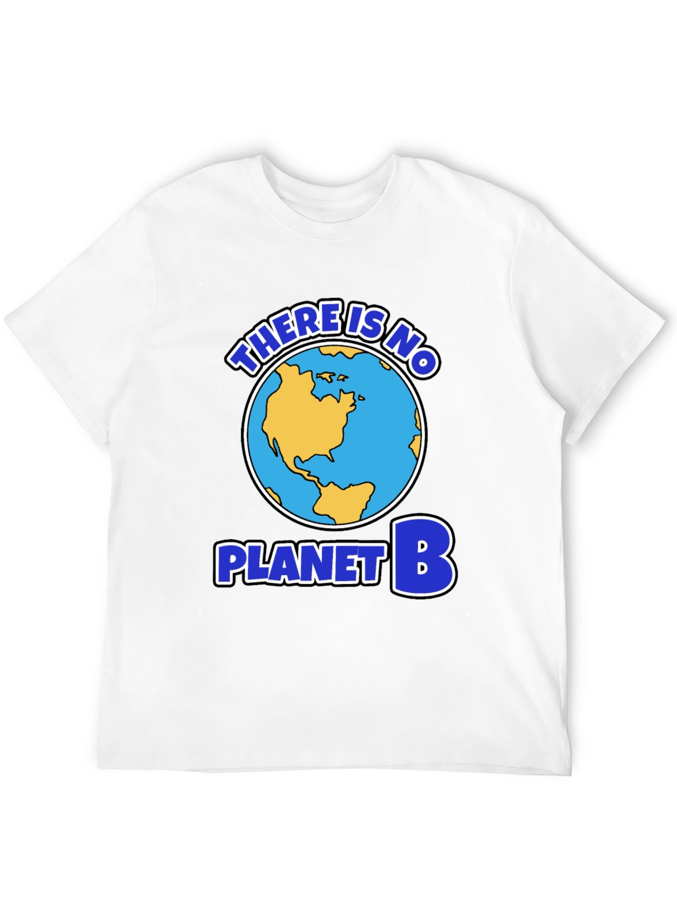 There is No Planet B Graphic T-Shirt