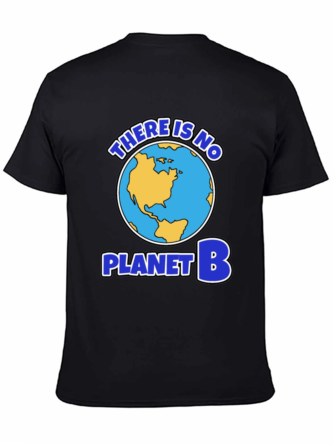 There is No Planet B Graphic T-Shirt
