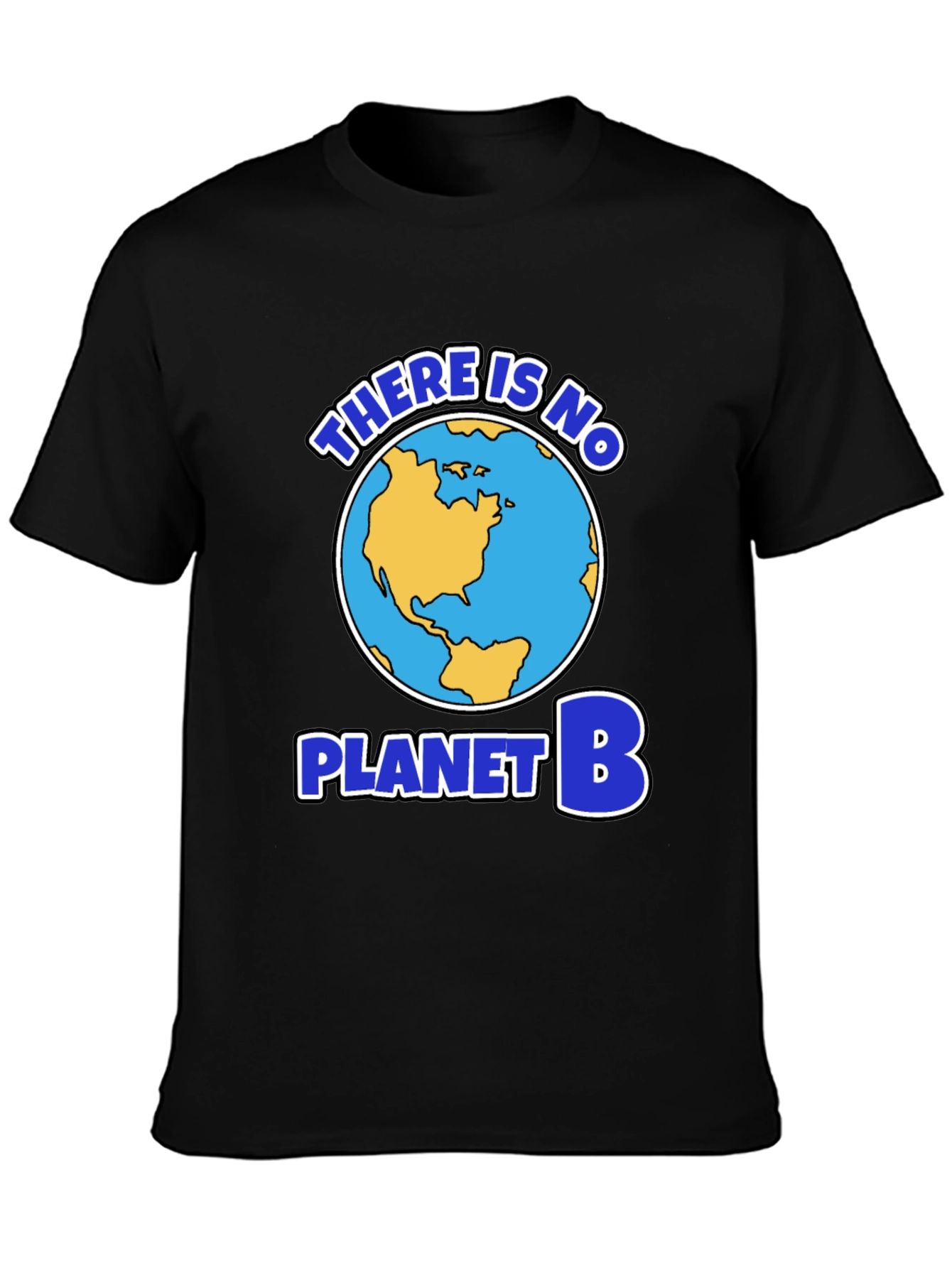 There is No Planet B Graphic T-Shirt