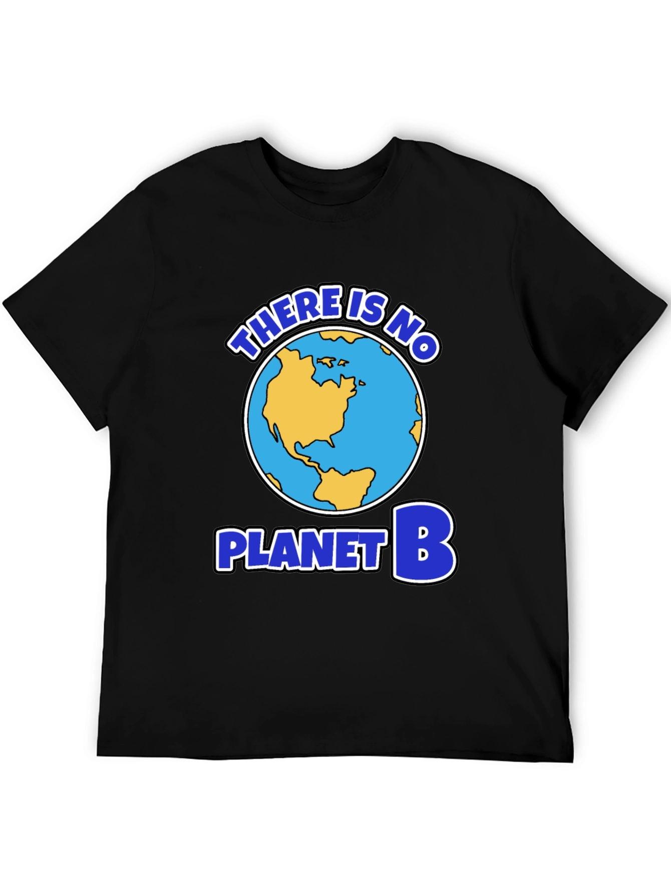 There is No Planet B Graphic T-Shirt