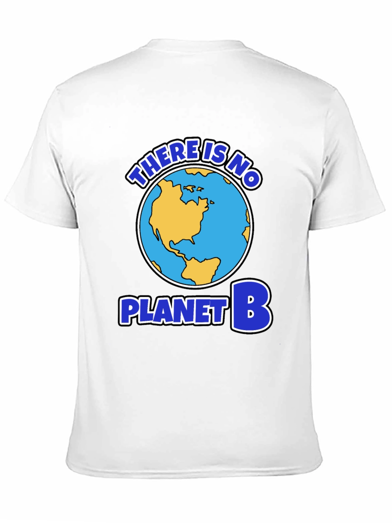 There is No Planet B Graphic T-Shirt