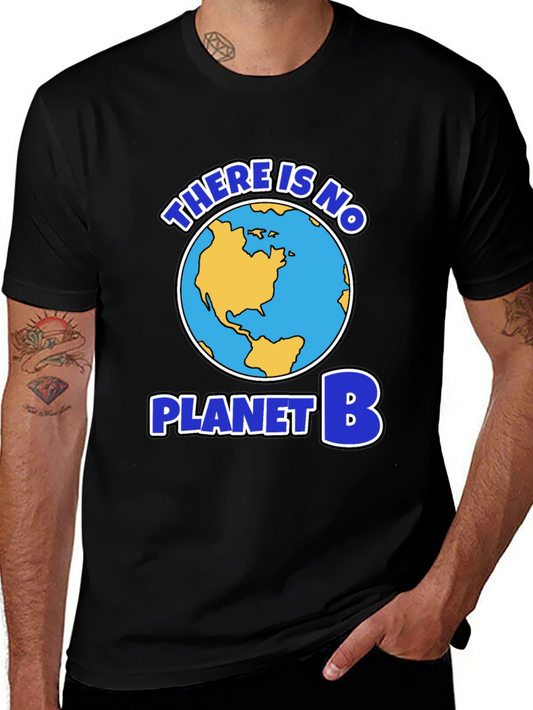 There is No Planet B Graphic T-Shirt