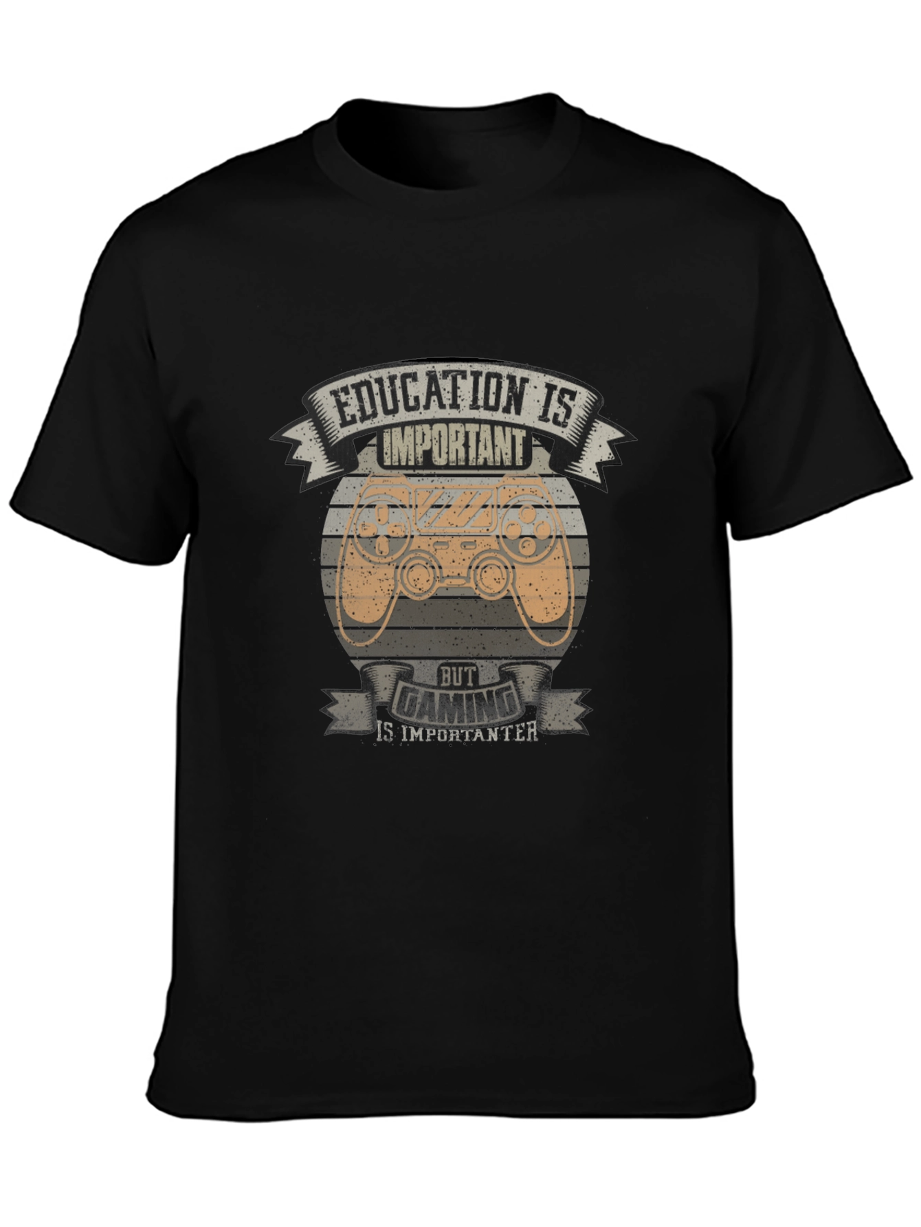 Gaming Is Importanter T-Shirt