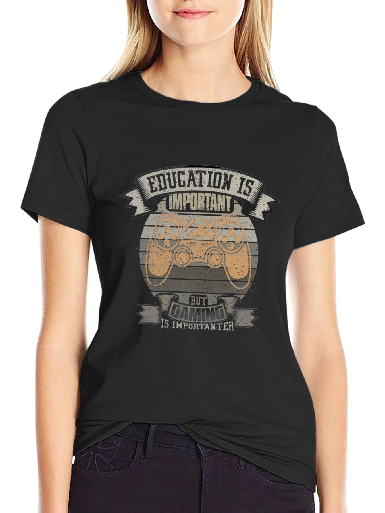 Gaming Is Importanter T-Shirt