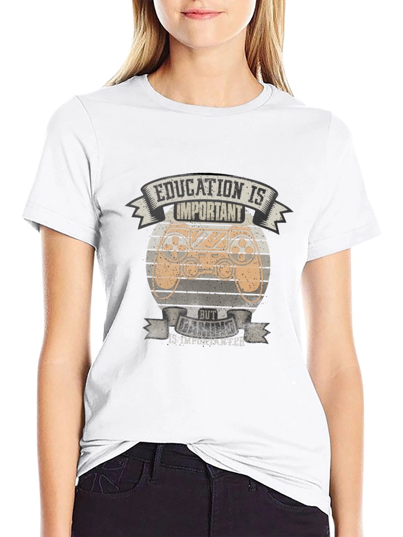 Gaming Is Importanter T-Shirt