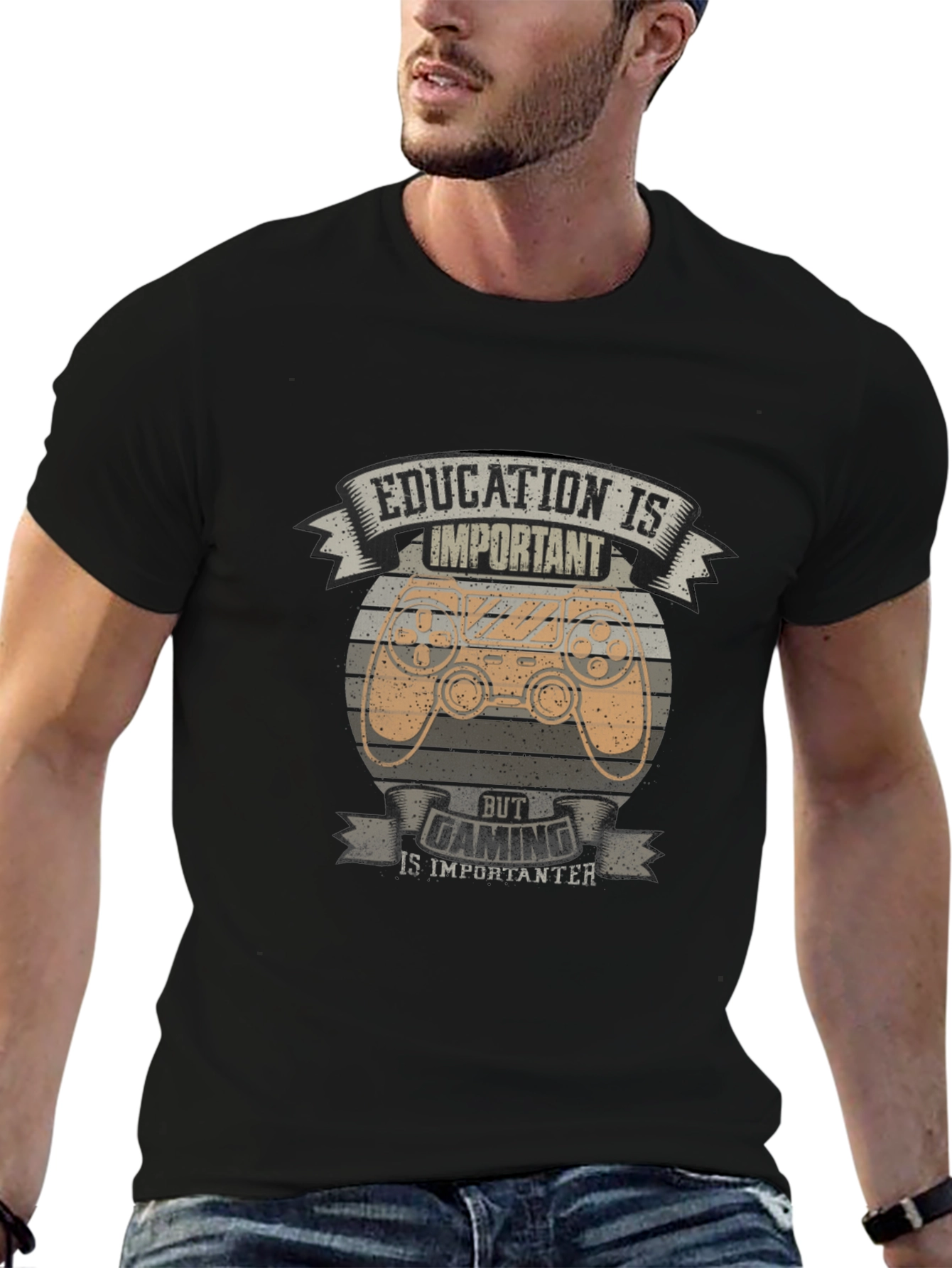Gaming Is Importanter T-Shirt