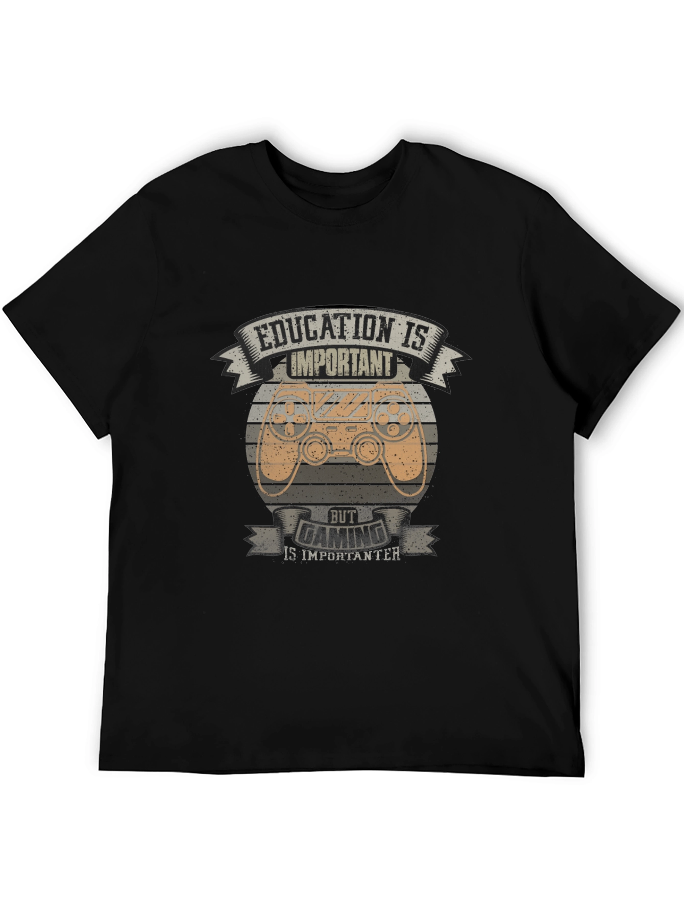 Gaming Is Importanter T-Shirt