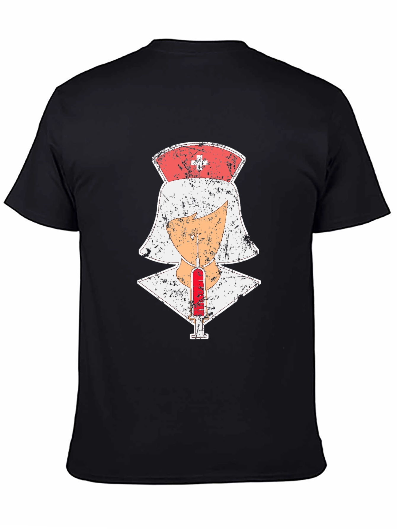 Nurse Injector T-Shirt - Funny Graphic Tee