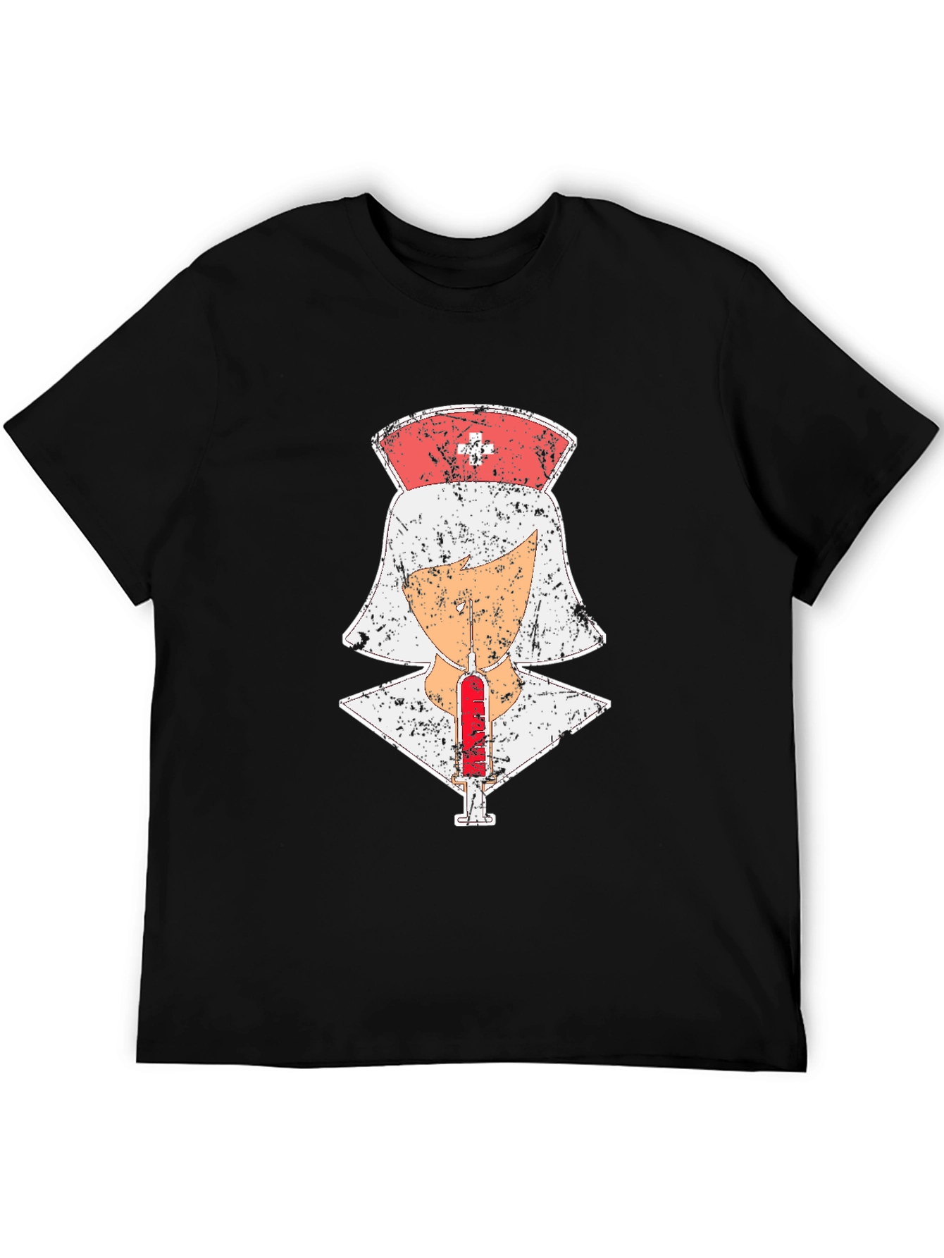 Nurse Injector T-Shirt - Funny Graphic Tee