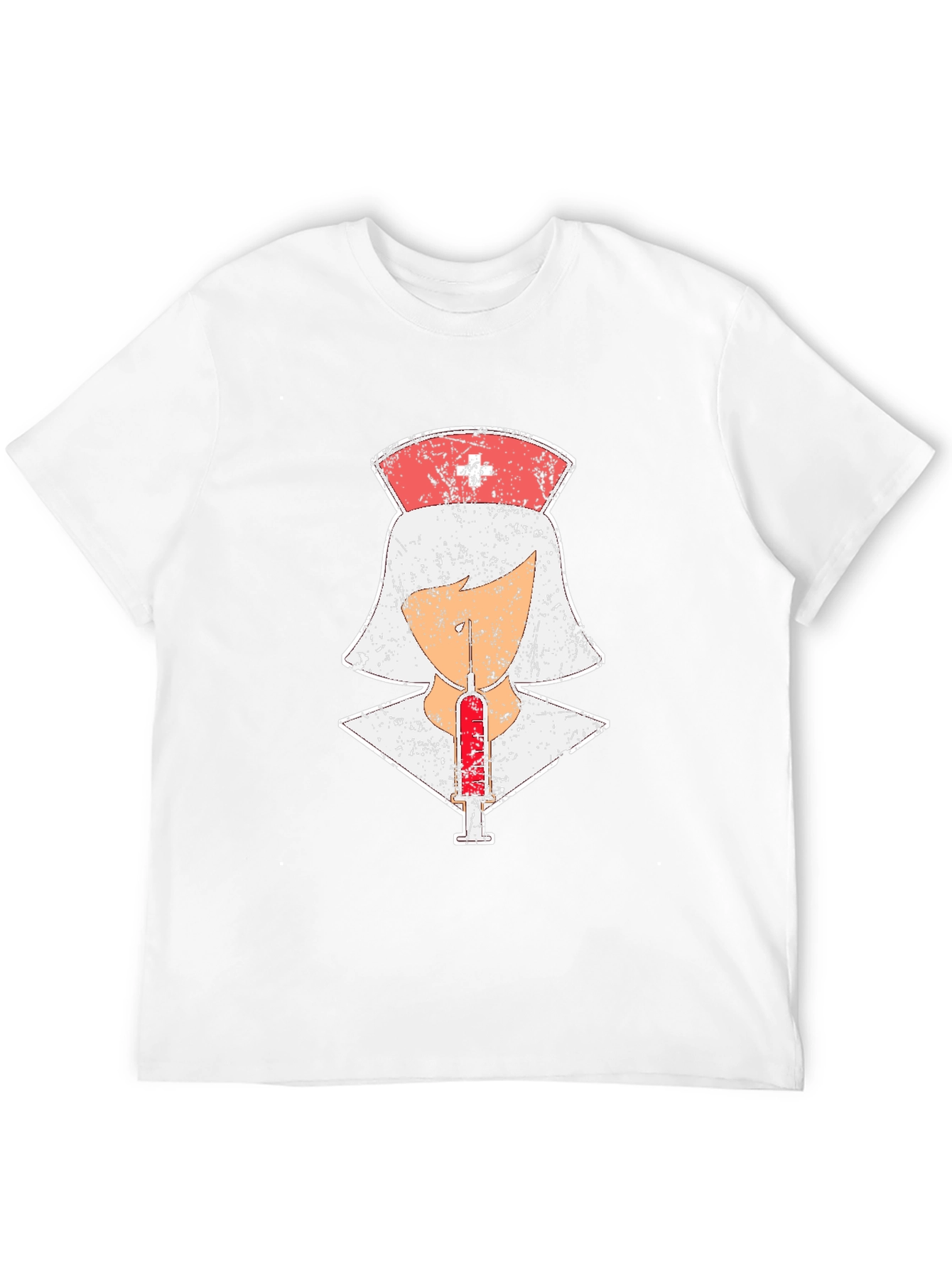 Nurse Injector T-Shirt - Funny Graphic Tee
