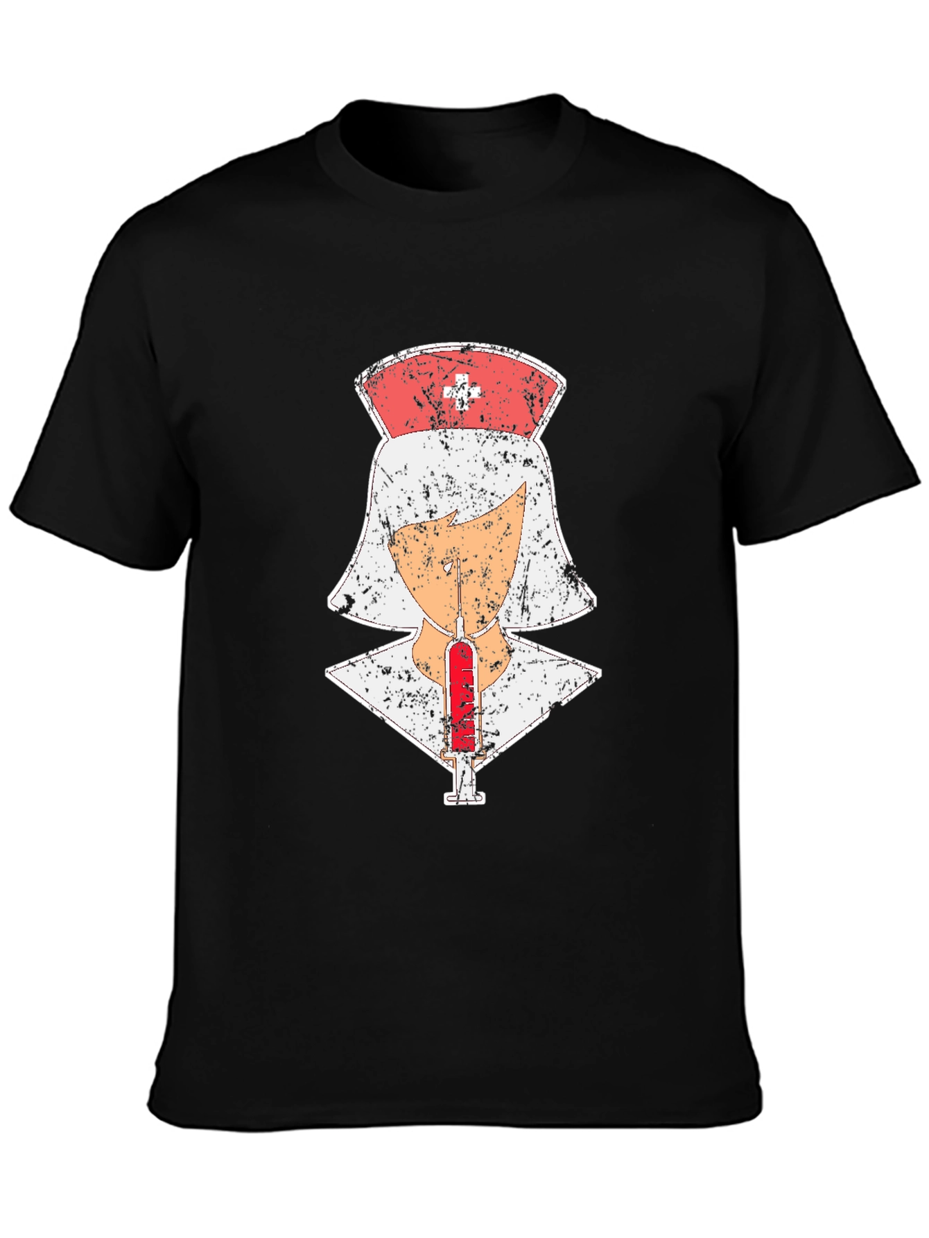 Nurse Injector T-Shirt - Funny Graphic Tee