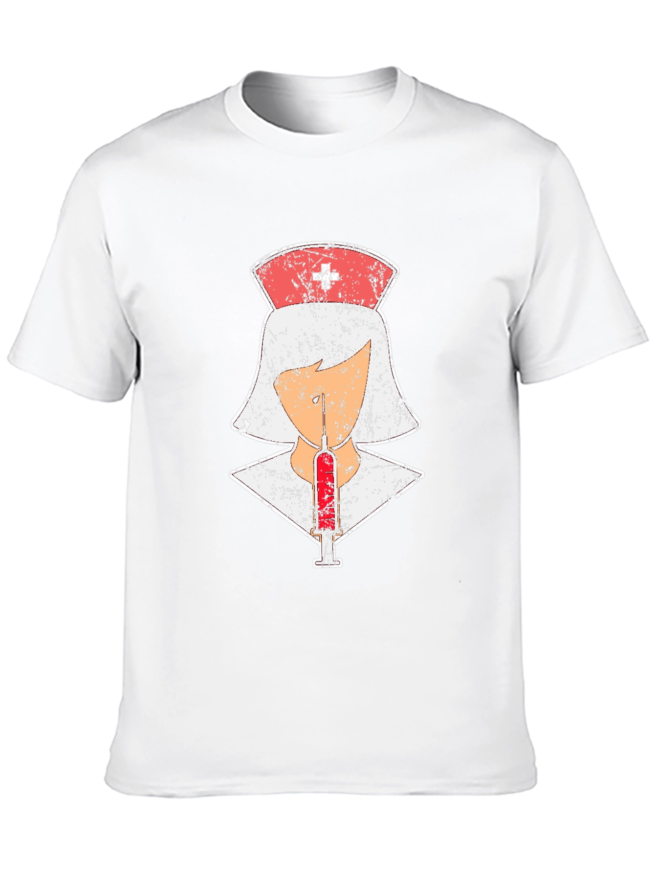 Nurse Injector T-Shirt - Funny Graphic Tee