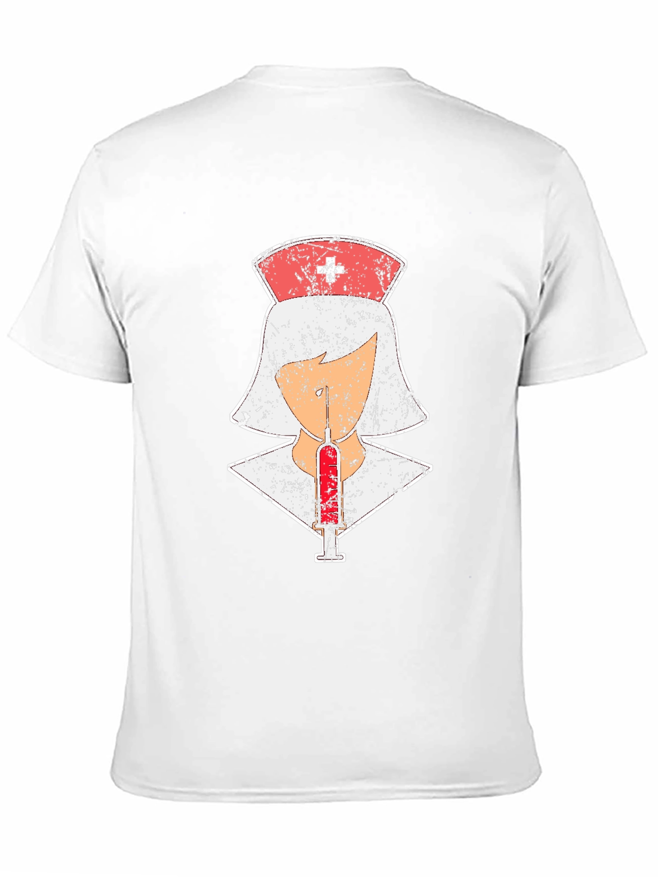 Nurse Injector T-Shirt - Funny Graphic Tee