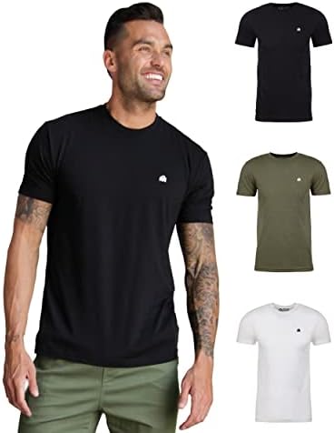 INTO THE AMMen's Plain Tees Plain Tees