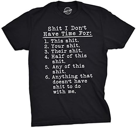 Crazy Dog T-Shirtsmens Mens T-shirts T-Shirt