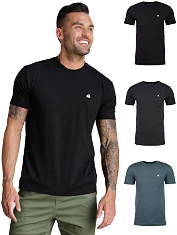 INTO THE AMMen's Plain Tees Plain Tees