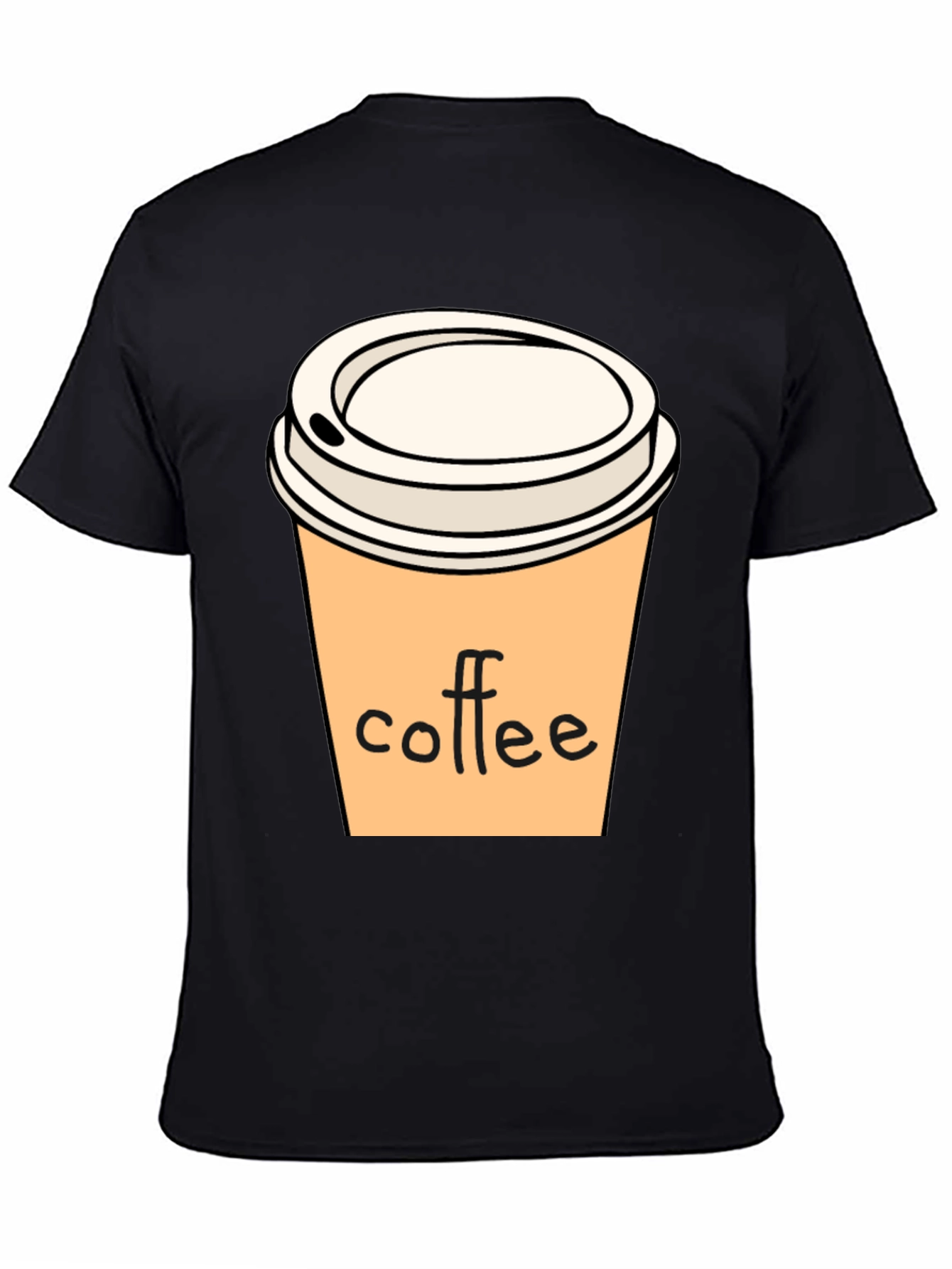 Coffee Lover T-Shirt - Casual Style