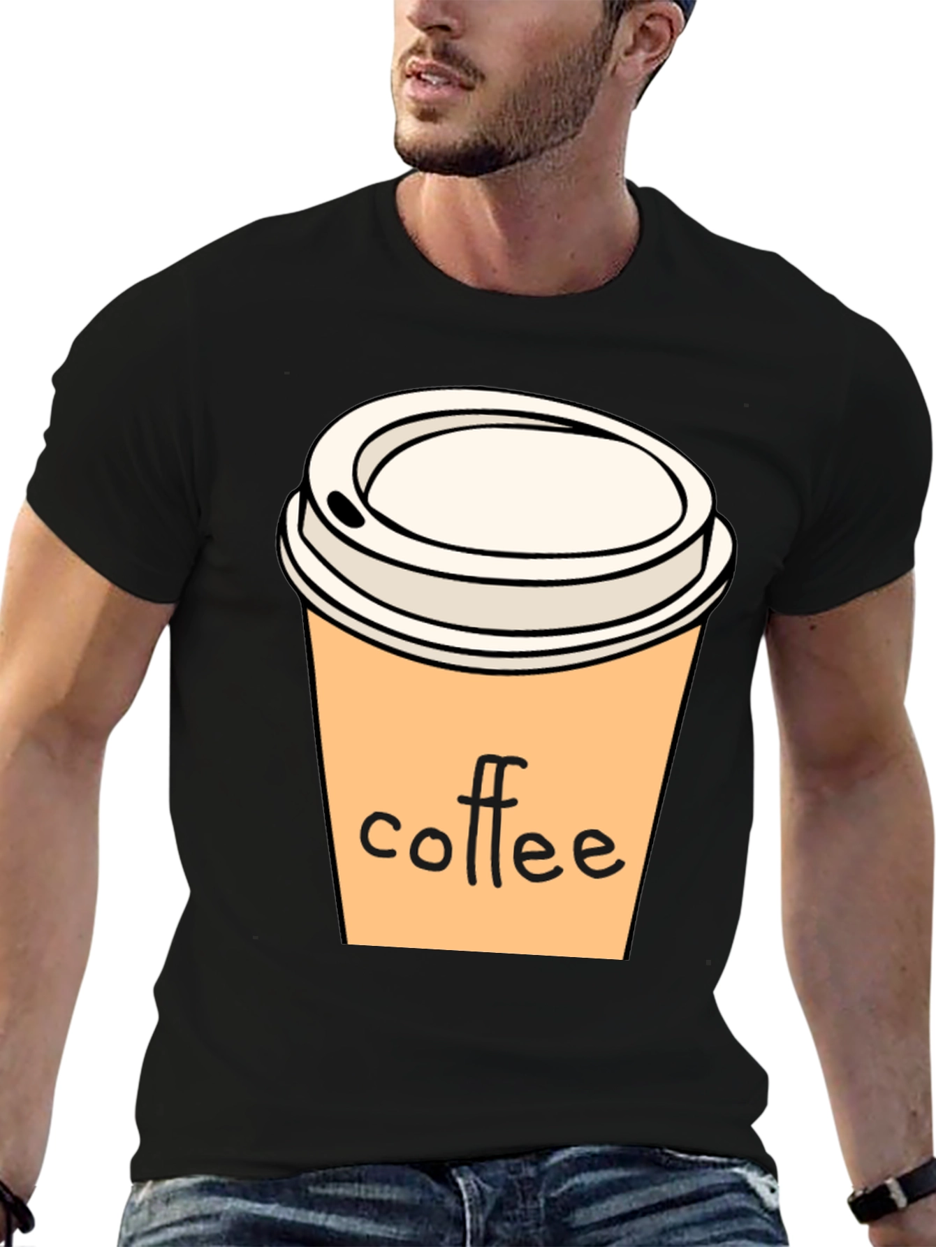 Coffee Lover T-Shirt - Casual Style