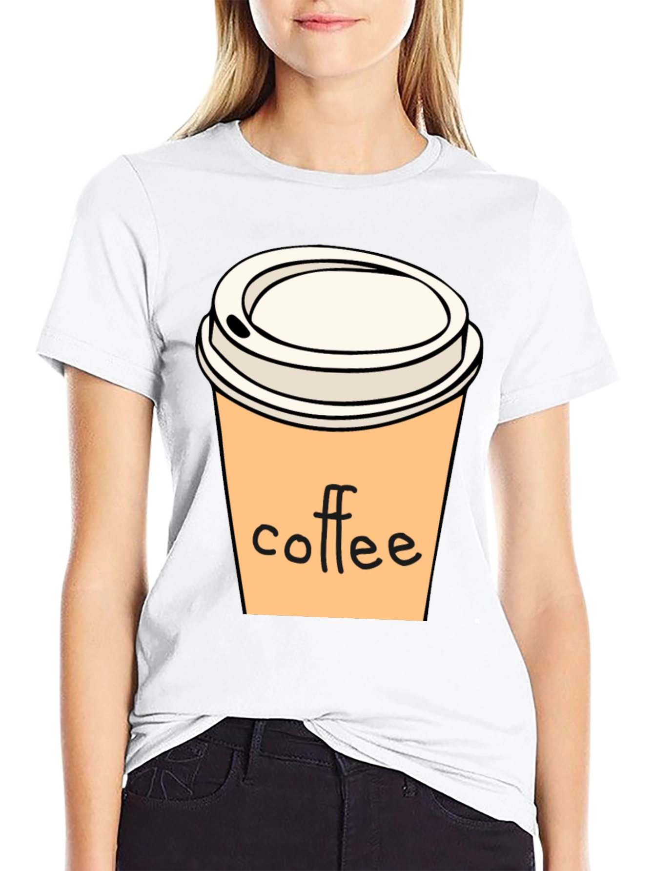 Coffee Lover T-Shirt - Casual Style