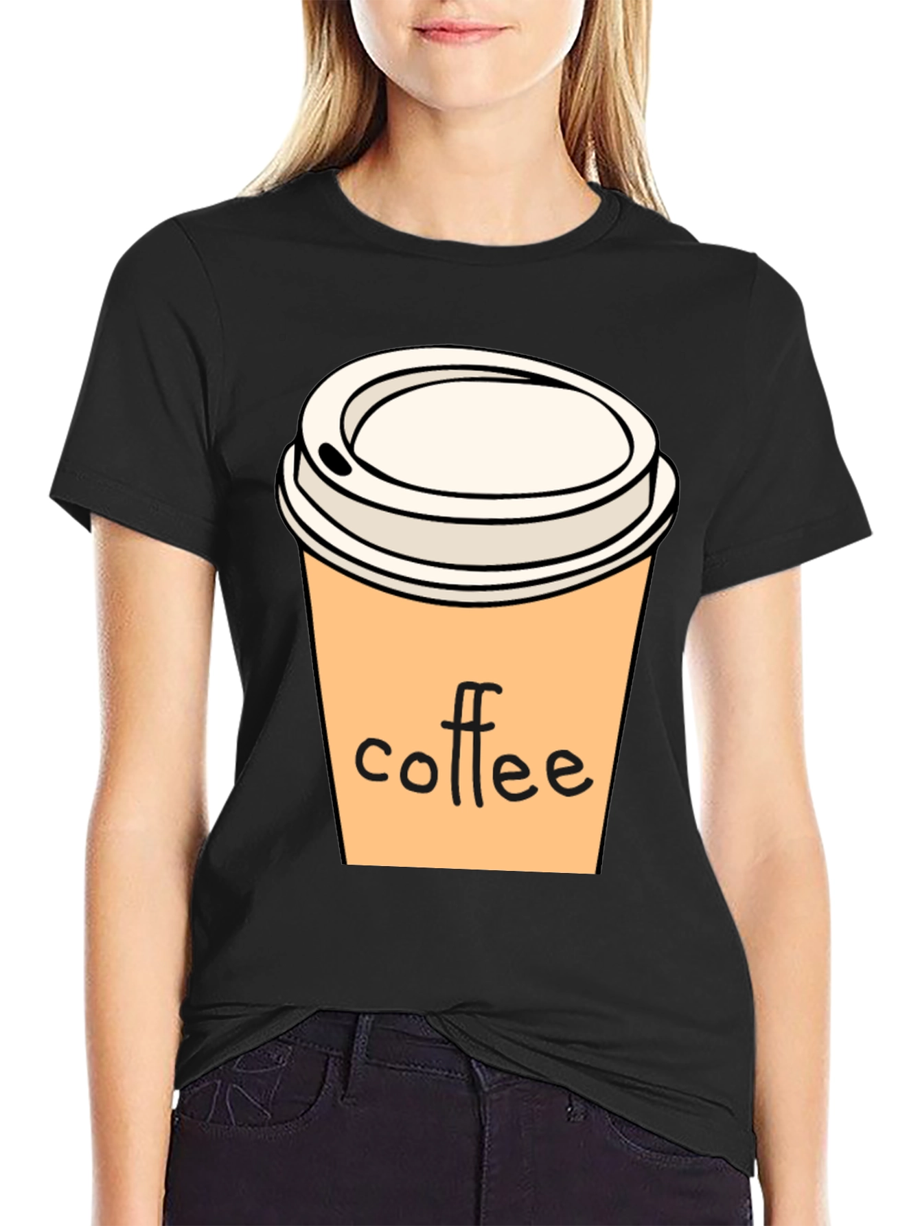 Coffee Lover T-Shirt - Casual Style