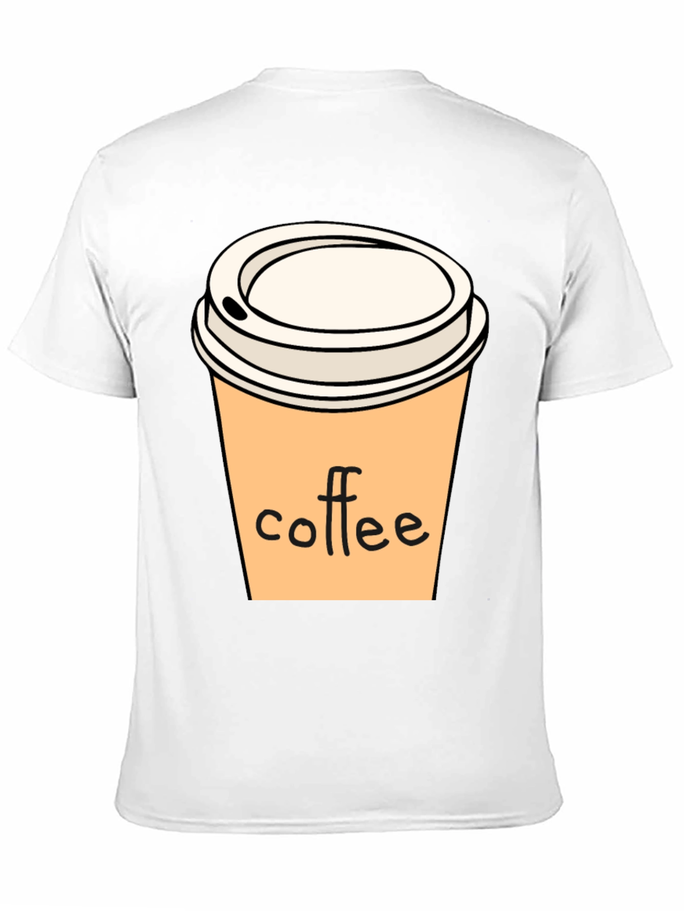 Coffee Lover T-Shirt - Casual Style