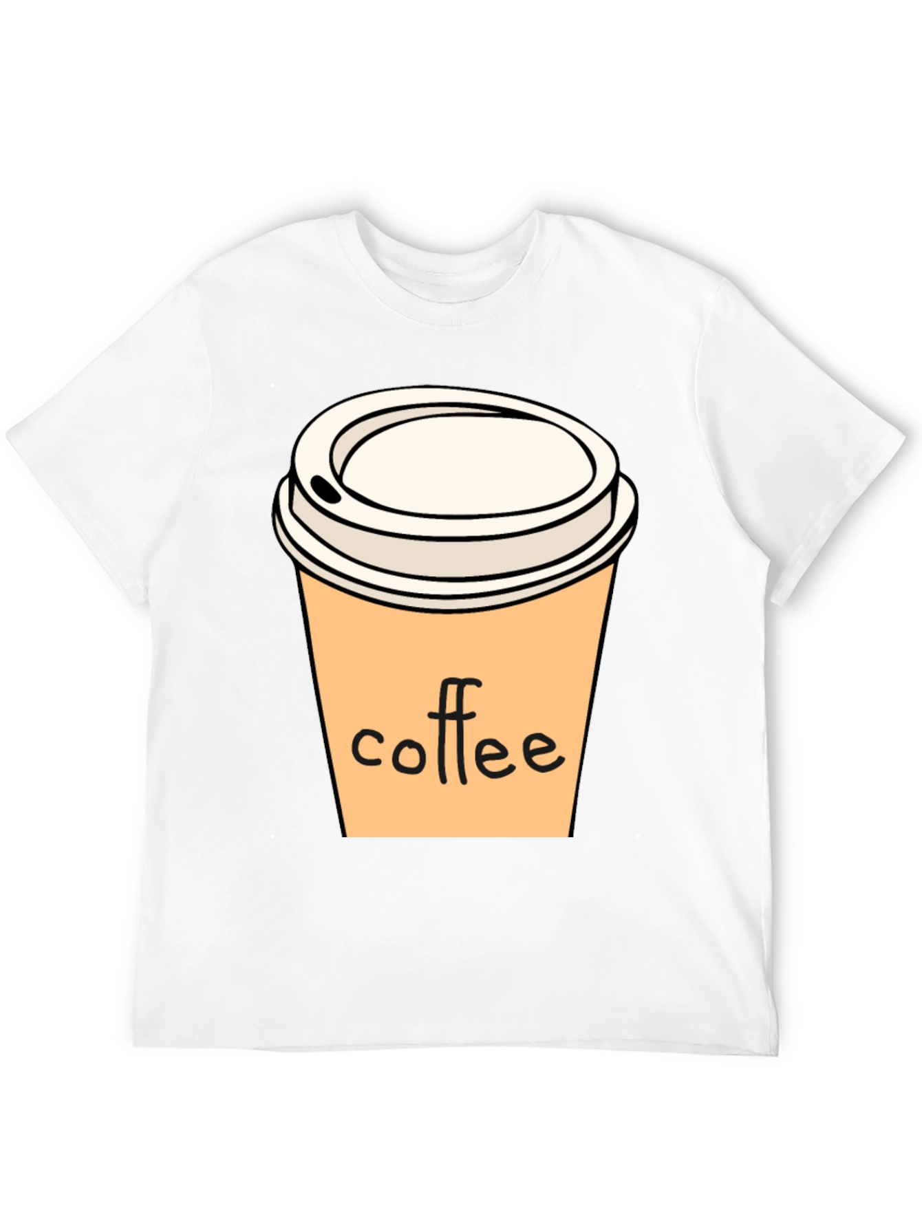 Coffee Lover T-Shirt - Casual Style