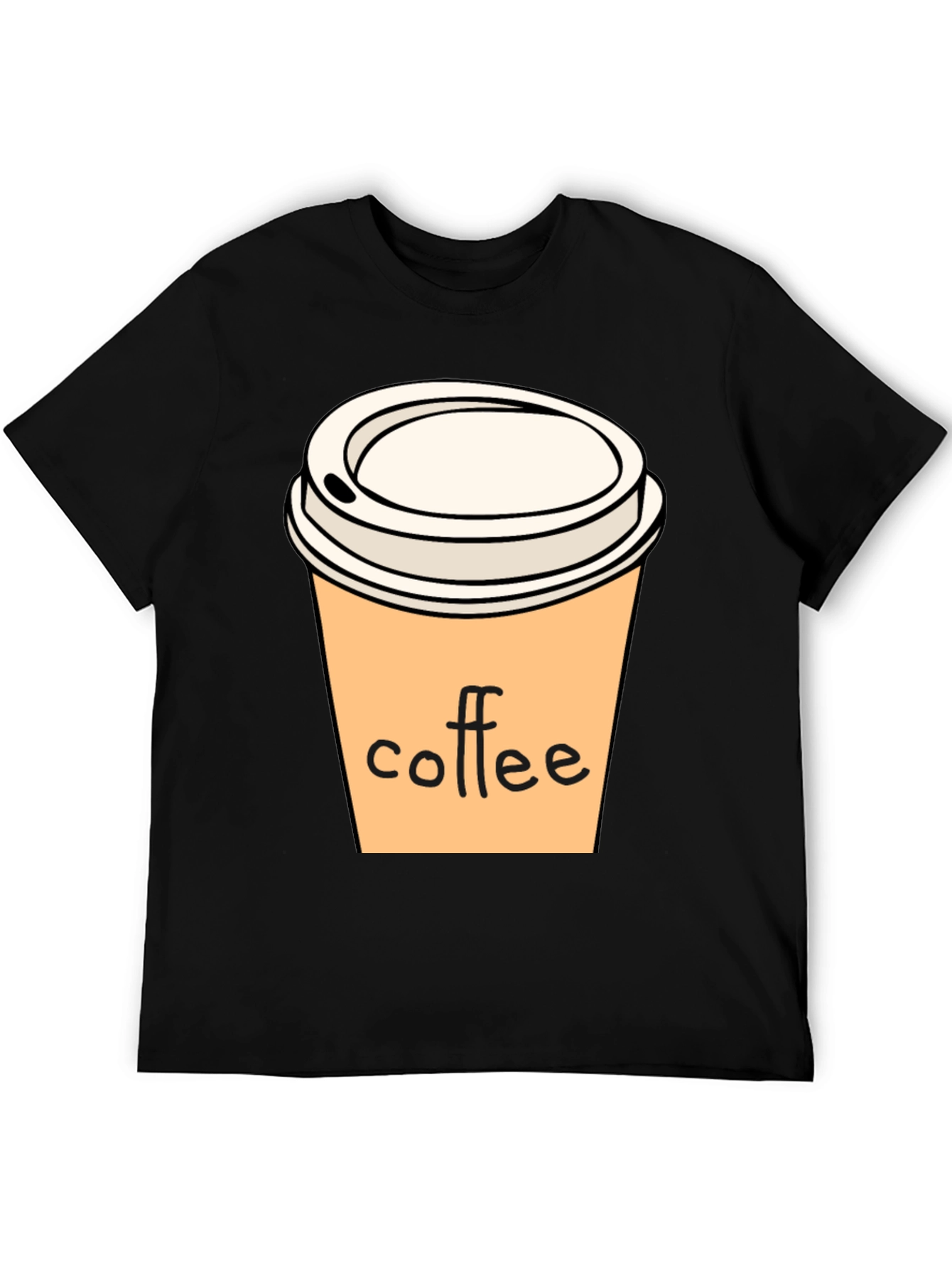 Coffee Lover T-Shirt - Casual Style