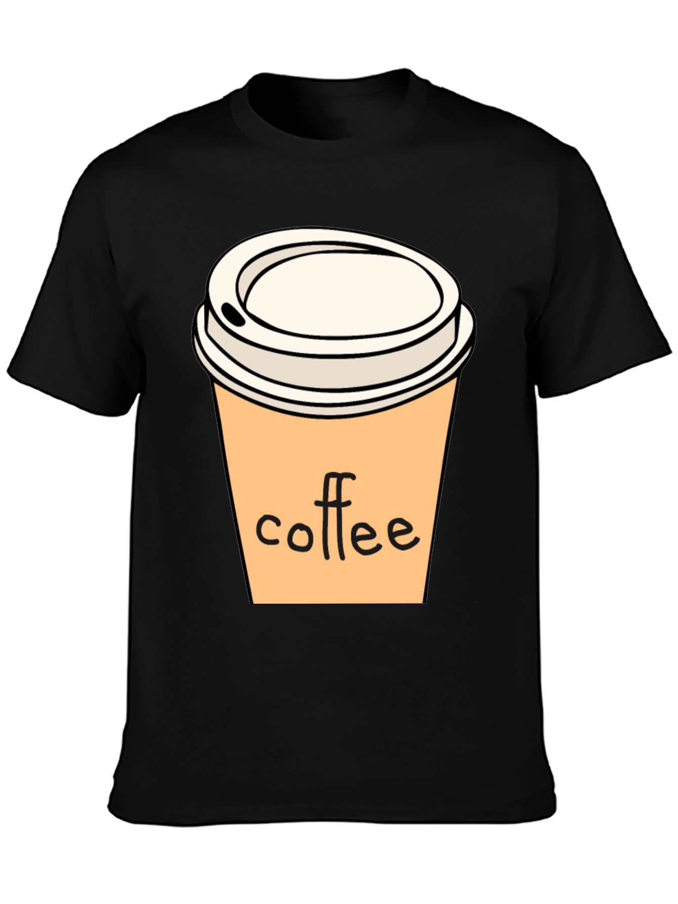 Coffee Lover T-Shirt - Casual Style