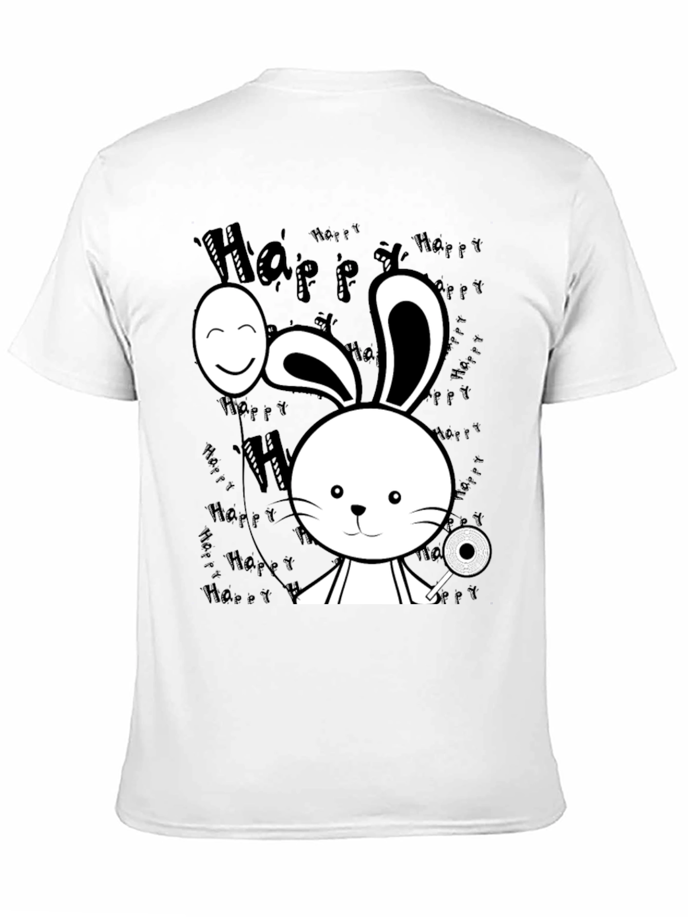 Happy Easter Bunny T-Shirt