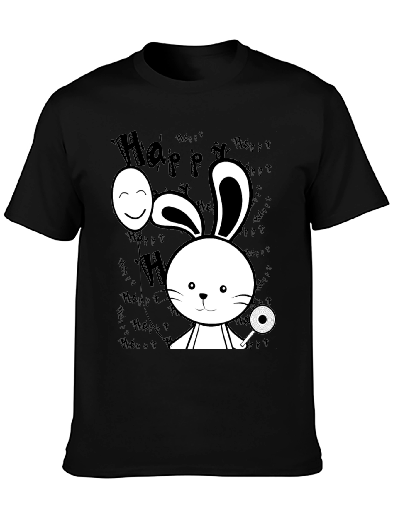 Happy Easter Bunny T-Shirt