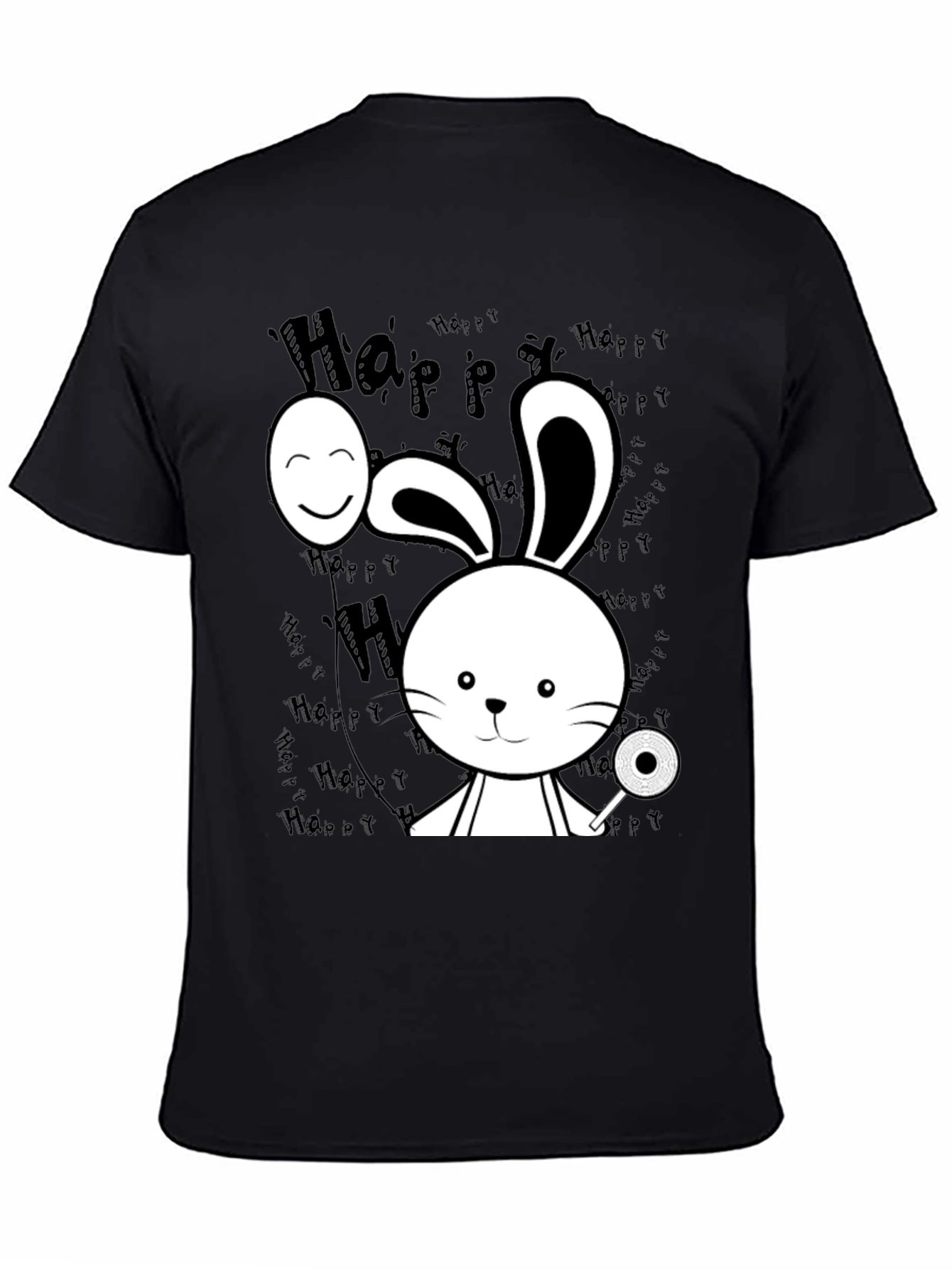 Happy Easter Bunny T-Shirt