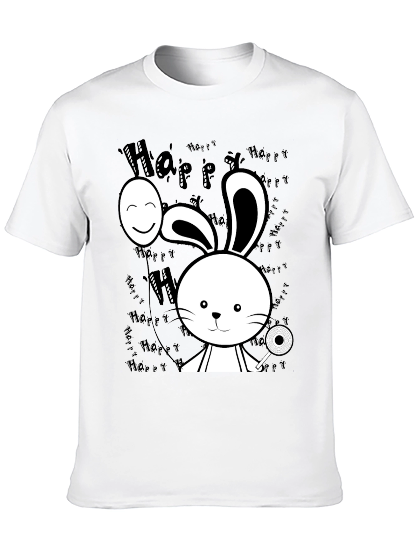 Happy Easter Bunny T-Shirt
