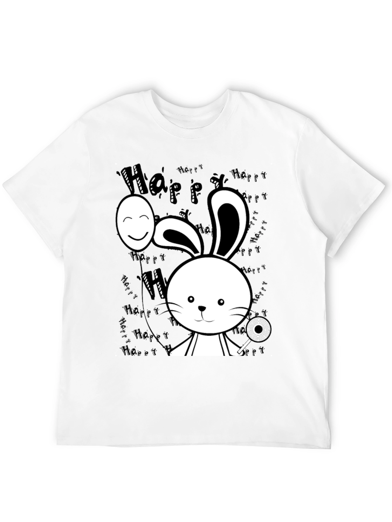 Happy Easter Bunny T-Shirt